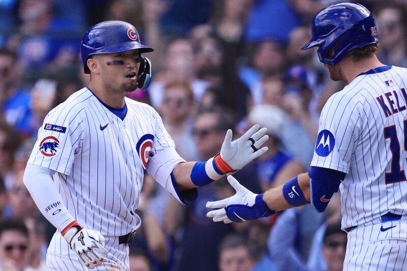 カブス鈴木誠也が大暴れ!! 直近３戦４発で松井秀喜に並ぶ31号ソロ、大谷翔平を抜く102打点の活躍に同僚賛辞「最高にエキサイティングだ！」