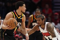 「明らかに素晴らしい才能の持ち主」「同じ目標を共有している」新生サンズを牽引するブッカー＆グリーンが互いの信頼を語る＜DUNKSHOOT＞