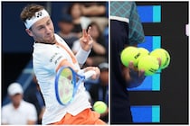 苦戦続きのジャパンOPでルードがついに本領発揮！ カギはハードコートへの順応と“新公式球“との相性＜SMASH＞