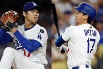 「史上最高シーズン」大谷翔平の異次元すぎる投打スタッツにLA記者激賞「オオタニの４度目のMVP受賞で終わる」