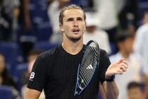 不調気味のズベレフ、背中の痛みに苦しみながらも中国OPベスト８進出！「肝心なところで集中力を発揮できた」＜SMASH＞