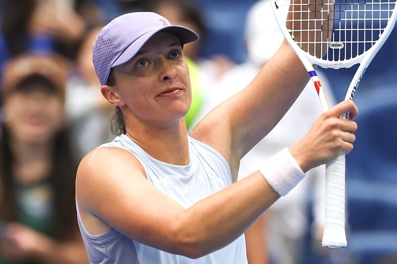 アジアシーズン好調のシフィオンテクがドーピング処分後の苦闘を回顧「年初は世界１位返り咲きを考えすぎていた」＜SMASH＞