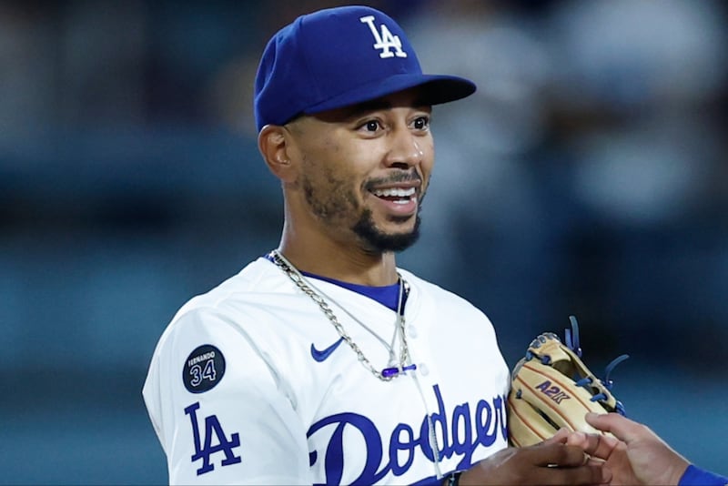 「ホームのファンの前で優勝したい」ベッツ、キャリア４度目のWS制覇にかける切実な願い