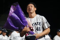 元DeNA田中健二朗、NPB復帰を本気で目指した２年間は同僚たちの心に何を刻んだか「12球団に戻る気持ちは他の誰よりも強かった」【くふうハヤテ】