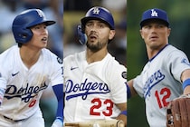 NLWCに臨むドジャース、ベンチ入りメンバーから外れる野手は？「対左投手の強さに持ち味があるが、チームには優れた選手がいる」地元メディア予想