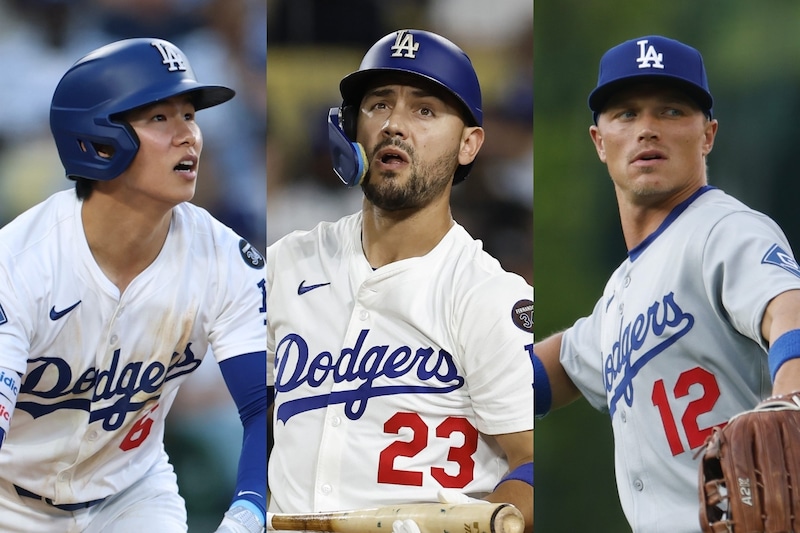 NLWCに臨むドジャース、ベンチ入りメンバーから外れる野手は?「対左投手の強さに持ち味があるが、チームには優れた選手がいる」地元メディア予想