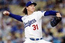 「必要とされるなら何でもやる」グラスノー、PSでブルペン待機か？ ドジャースが第４先発をリリーフ起用へ
