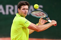 元世界６位フルカチュがヒザのケガで今季終了を報告。「来季から完全に戦える状態で戻るのが最良の判断」＜SMASH＞