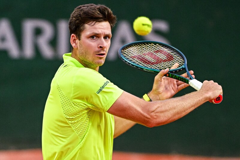 元世界６位フルカチュがヒザのケガで今季終了を報告。「来季から完全に戦える状態で戻るのが最良の判断」＜SMASH＞