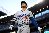 大谷翔平、３年連続リーグ本塁打王逃すもLA記者は浮き彫りになった衝撃事実を指摘「ちなみに防御率は2.87だ」