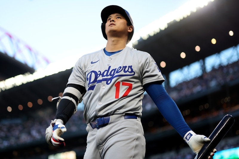 大谷翔平、３年連続リーグ本塁打王逃すもLA記者は浮き彫りになった衝撃事実を指摘「ちなみに防御率は2.87だ」