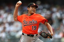 菅野智之、最終登板でも強力打線に打ち込まれ黒星…浮き彫りとなった“大きな課題”を現地メディアが厳しく指摘「彼以上にホームランを打たれた投手はいない」