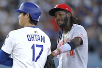 「ドジャースに勝つ確率は百万分の１」米メディアがWCSを予測、レッズは“最大の試練”に直面「野球界最高額の年俸を誇るチームと対戦」