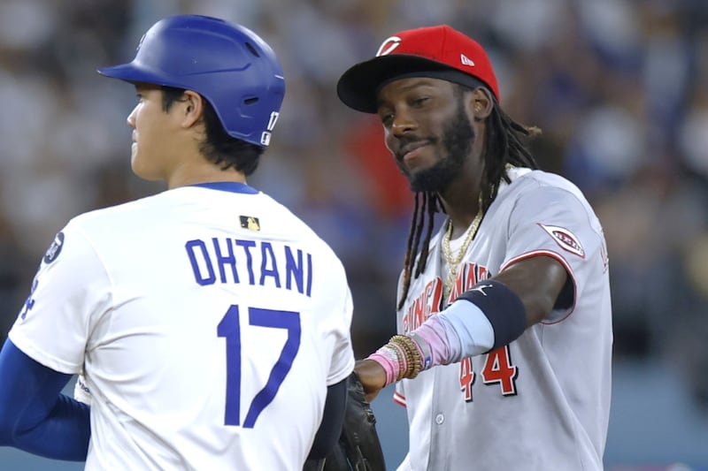 「ドジャースに勝つ確率は百万分の1」米メディアがWCSを予測、レッズは“最大の試練”に直面「野球界最高額の年俸を誇るチームと対戦」