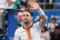 「ありがとう 東京」ルードが日本ファンへ感謝！ ジャパンOPでアルカラスに惜敗もベスト４と存在感＜SMASH＞