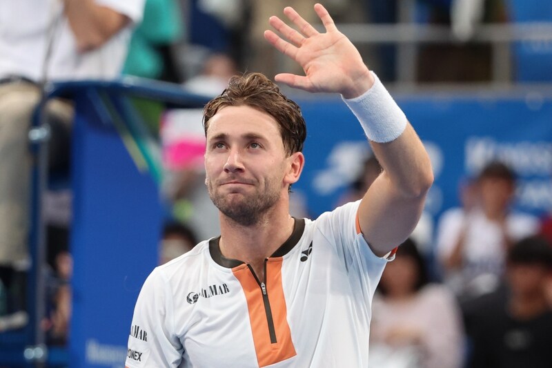 「ありがとう 東京」ルードが日本ファンへ感謝! ジャパンOPでアルカラスに惜敗もベスト4と存在感<SMASH>