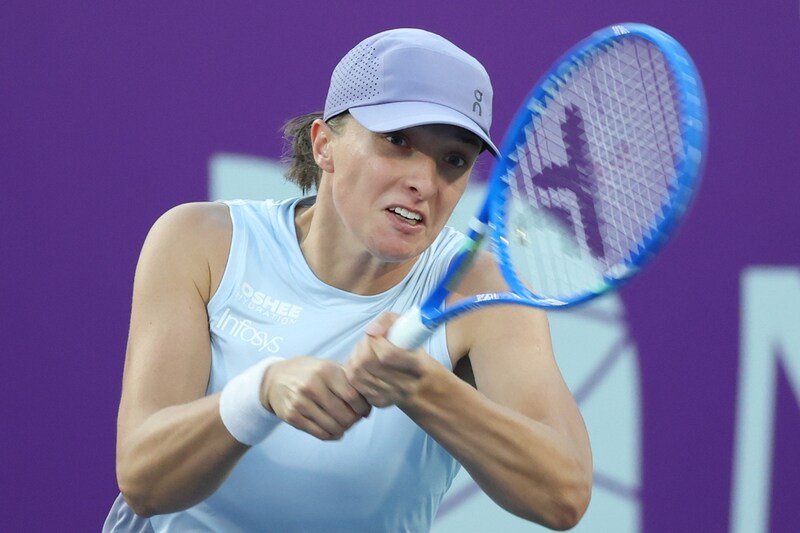 棄権者続出の中国OP、シフィオンテクが選手の健康を考慮しない“出場義務規定”を痛烈批判「WTAはルールを作りすぎ」<SMASH>