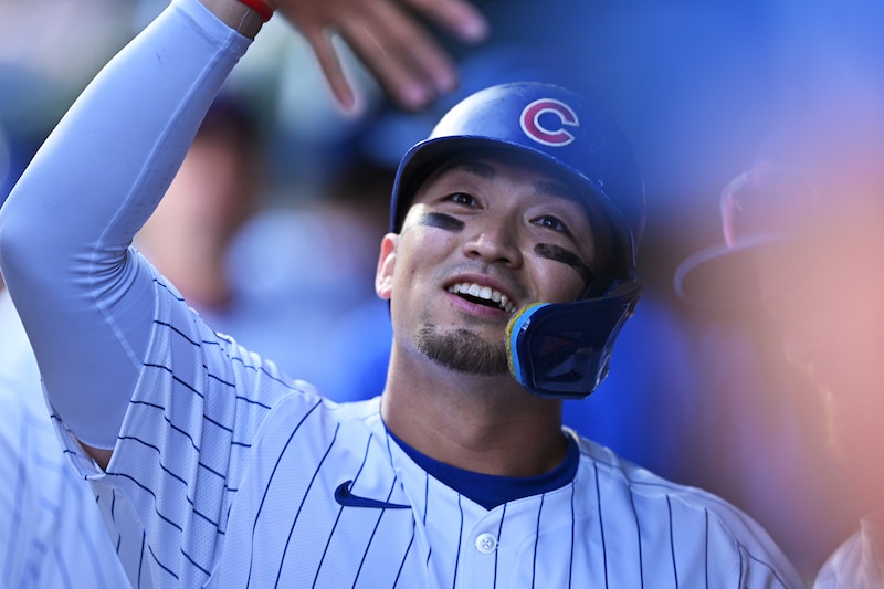 松井秀喜氏を抜く32本塁打で“シン・ゴジラ”へ――「野球人生最悪」の不振を乗り越えて鈴木誠也が勝ち取った勲章<SLUGGER>