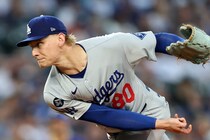 ドジャース右腕シーハン、WCSは救援起用とロバーツ監督が明言「先発から外れるのは不調ではなく、投手陣の層の厚さを裏付けている」と米誌