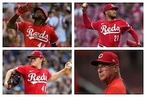 超人的な身体能力を誇る野生児に元二刀流の本格派エース、世界一２度の名将...ドジャースが対戦するレッズの「要注意人物」たち＜SLUGGER＞