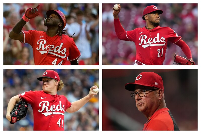 超人的な身体能力を誇る野生児に元二刀流の本格派エース、世界一２度の名将...ドジャースが対戦するレッズの「要注意人物」たち＜SLUGGER＞