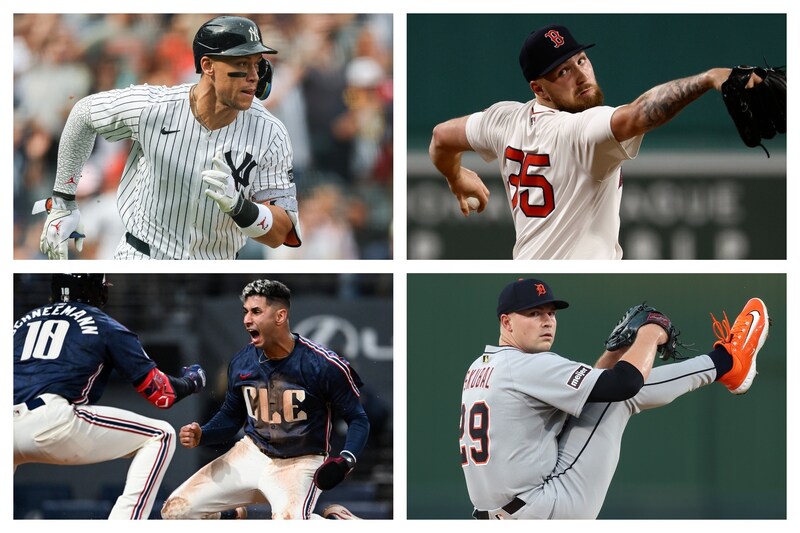 宿命のライバル対決に全米が熱視線、“史上最大の逆転劇”は10月も続くのか...【ワイルドカード・シリーズ展望:ア・リーグ編】<SLUGGER>