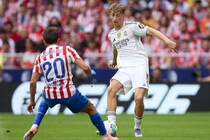 マドリーが「75年ぶりの屈辱」ダービーでアトレティコに５失点惨敗！ 現地記者嘆き「壊れたおもちゃのよう」