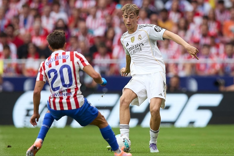 マドリーが「75年ぶりの屈辱」ダービーでアトレティコに５失点惨敗！ 現地記者嘆き「壊れたおもちゃのよう」