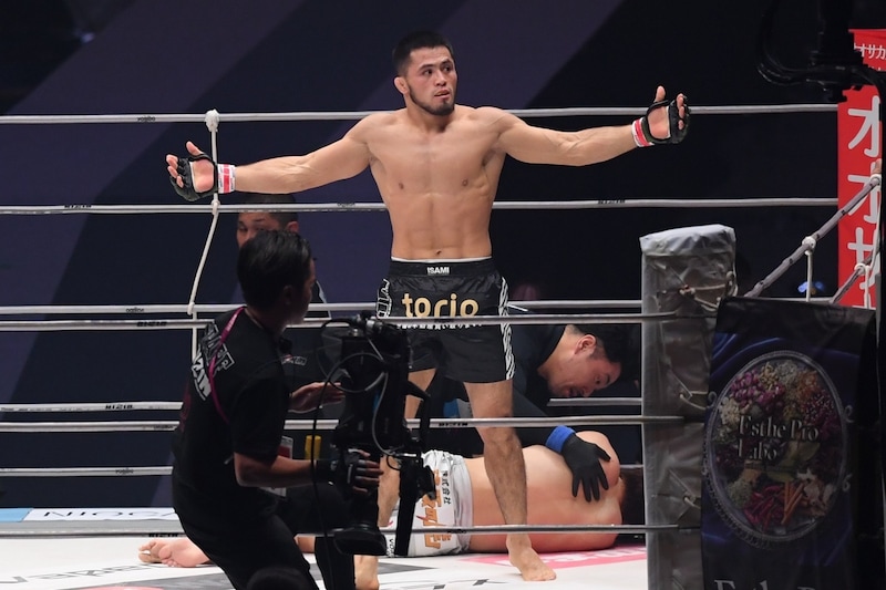 衝撃TKO負けの朝倉未来の現状を榊原CEOが説明「本人が『吐き気がする』と言っていた」「意識がないわけではない」救急車で緊急搬送