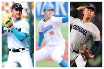 【どこよりも早い2026ドラフト候補ランキング│１～10位】山梨学院・菰田、横浜・織田を抑えてトップに立った本格派右腕は...＜SLUGGER＞