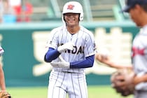 【どこよりも早い2026ドラフト候補ランキング│31～40位】花巻東の長距離砲に健大高崎の俊足リードオフ、強豪校の有力選手が登場＜SLUGGER＞