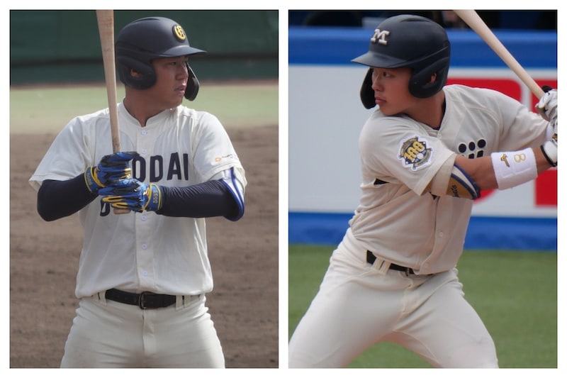 【どこよりも早い2026ドラフト候補ランキング│11～20位】大商大・春山、明治大・榊原ら大学球界屈指の強打者がトップ20入り＜SLUGGER＞