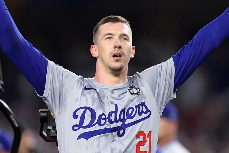 ほぼ全チームが「狙うべき」 2024年ドジャース胴上げ投手は“究極の掘り出し物”と米メディア「9~16億円だとすれば、かなりお買い得だ」