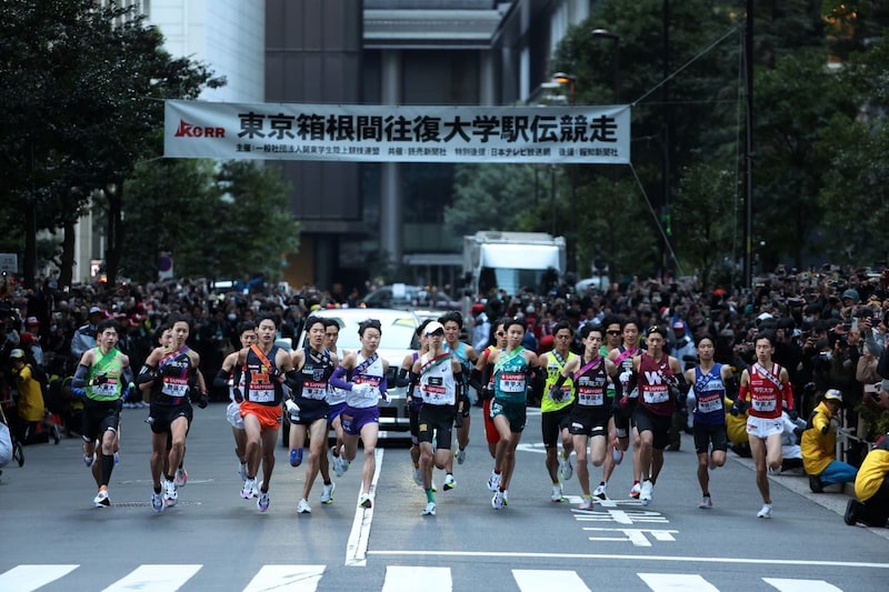 【箱根駅伝】今大会のトップ10を大予想！ ５強を軸に大混戦の優勝争い＆熾烈なシード争いはどうなる？