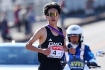 「本物の強さ」マラソン五輪金メダリスト驚愕！ 太田蒼生の驚異的な区間新記録に反響続々「実業団に入ってもスター」「単独走で凄すぎる」【ニューイヤー駅伝】