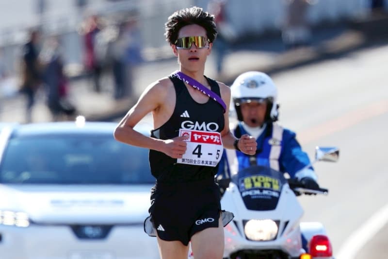 ニューイヤー駅伝で起きた衝撃「17」　区間新オンパレードにネット議論百出「シューズの恩恵も…」