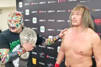 元日ノアマットに内藤哲也が電撃参戦!! 新日本プロレス退団から８か月ぶり、いきなりGHCタッグ王座奪取「次はどこで会えるのかな...」