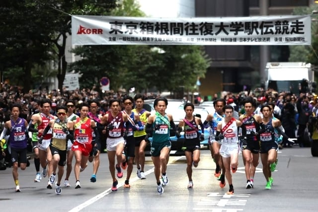 「爆走でしたね」國学院大が初の首位！ １区・青木瑠郁の区間新記録をファン称賛「すごかった」「強い」【箱根駅伝】