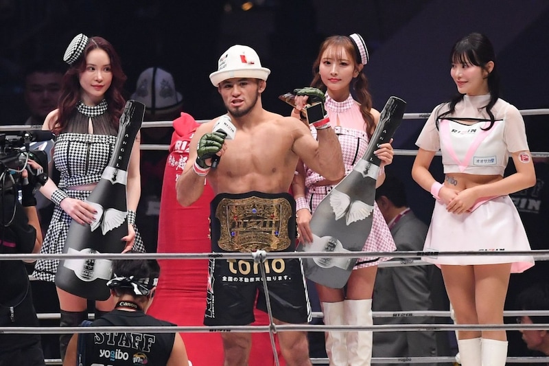 一体誰が勝てるのか? 朝倉未来を1R粉砕…16戦全KO・一本、“絶対王者”シェイドゥラエフとは何者か