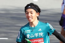 黒田朝日、箱根の歴史塗り替える“67分17秒”　衝撃区間新を３代目が絶賛「山の神を超えて山の...」