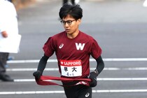 18年ぶりの往路V届かず…２位の早大・花田監督が青学大エースに脱帽「アッパレと言うしかない」【箱根駅伝】