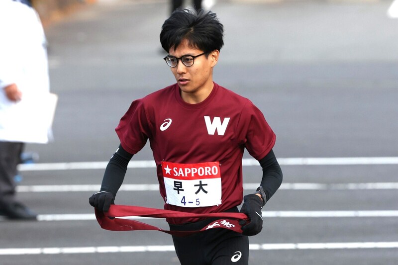 18年ぶりの往路V届かず…２位の早大・花田監督が青学大エースに脱帽「アッパレと言うしかない」【箱根駅伝】