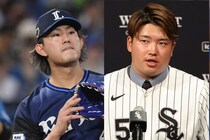 合計３億ドル超の当初予想から一転…「驚くほど低額だ」今井達也と村上宗隆の契約内容に米名物記者が反応