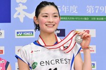 日本バドミントン界期待の19歳ヒロイン、艶やかな“振り袖”を再投稿「着物って素敵」