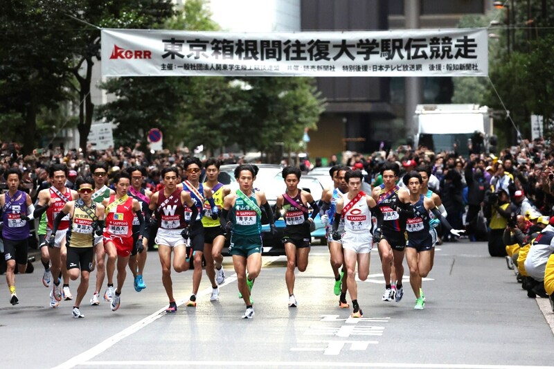 箱根駅伝“まさかの人物”が給水係に奔走　２年連続の大役に騒然「ええっ!? 」「こんなところにもドラマが…」
