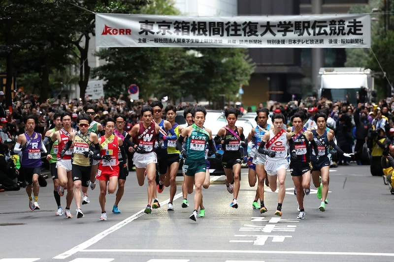 「今回はダメって思ったのに...」青学の圧倒ぶりにネット騒然「本当に本当に強すぎる…」「箱根の戦い方を知り尽くしている」【箱根駅伝】