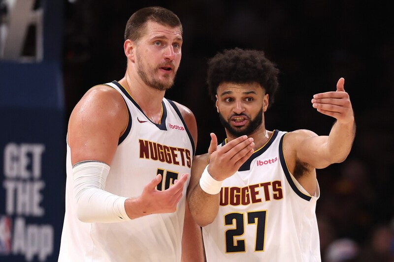 ヨキッチを含む主要５選手を欠いたナゲッツ。エースガードのマレーが意気込み「いつも通りのプレーを続けるだけさ」＜DUNKSHOOT＞