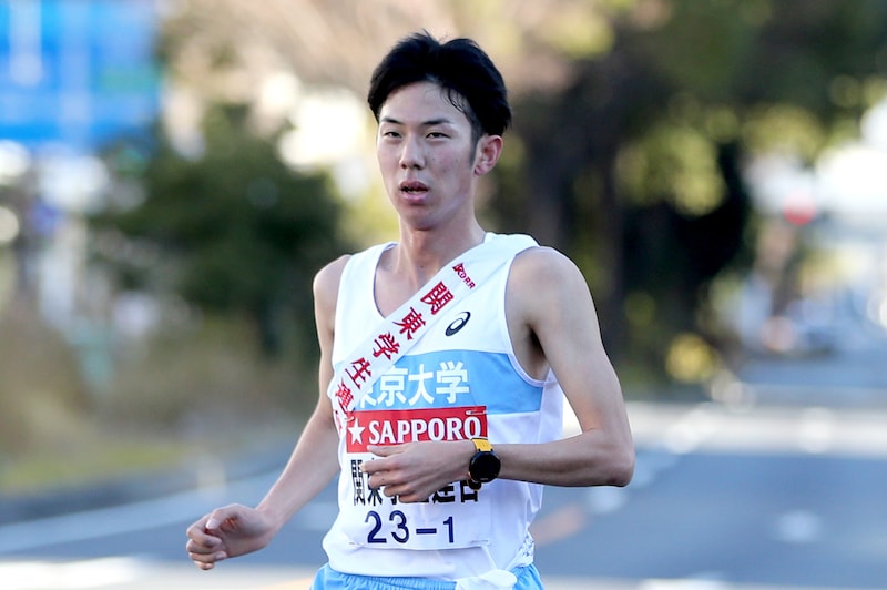 「８年前、私も直前のインフルエンザで出走できなかった」元箱根ランナーが“同じ境遇”の関東学生連合・大湊柊翔に同情と激励「落胆や悔しさも計り知れない」