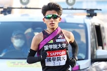 「とても悔しい結果になってしまったのですけど…」國学院大が過去最高の２位、キャプテン上原琉翔が語るチームメイトへの感謝【箱根駅伝】
