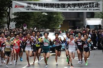 「ノーリードはいちばんあかん」犬乱入騒動への“２代目・山の神”の苦言に共感の声「ほんと人生かけた走りに…」【箱根駅伝】